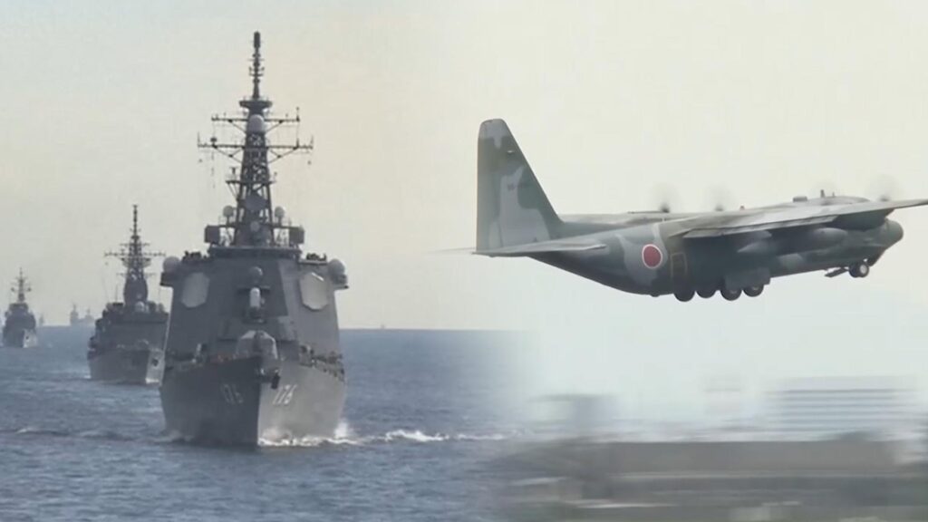 일본 이지스 SPY-7 레이더