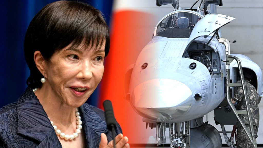 일본 EC-2 첫 비행 성공