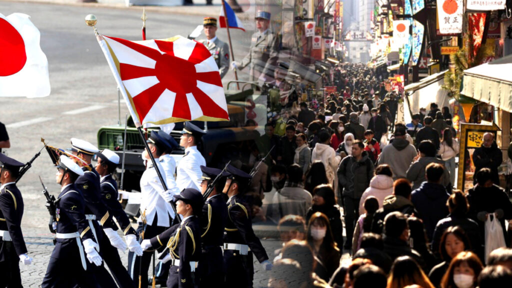 일본 실전 배치 단계 돌입