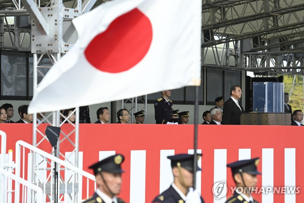 일본 실전 배치 단계 돌입