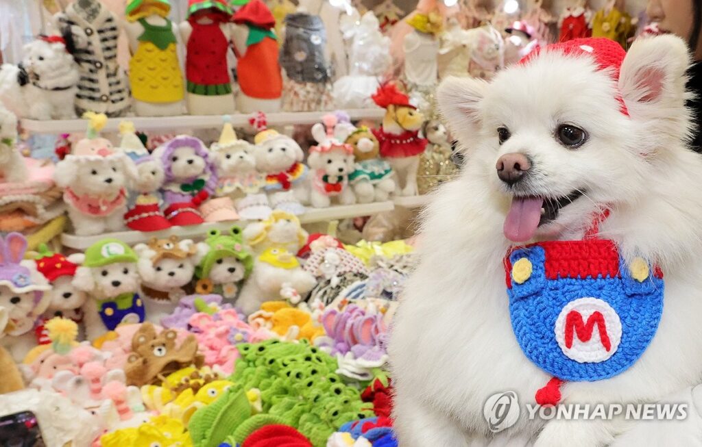 K-펫 산업 수출 예고