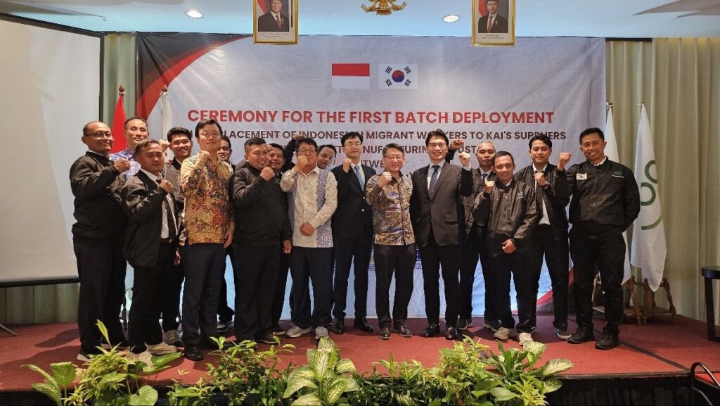 한국 KF-21 보라매 사업