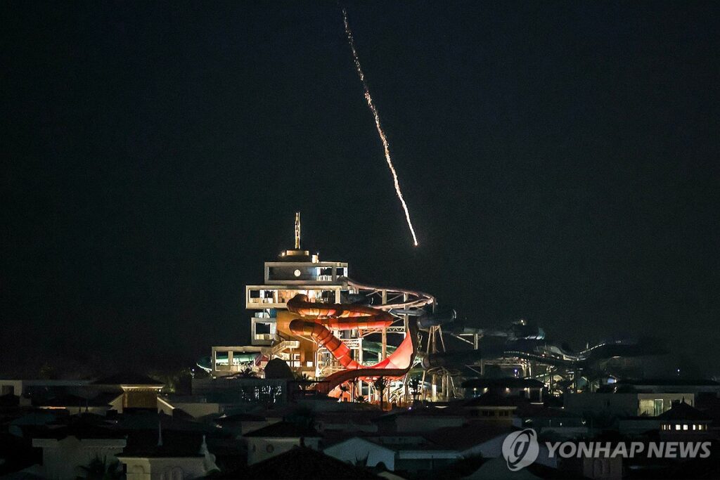 한국 지대공 요격 체계 성과