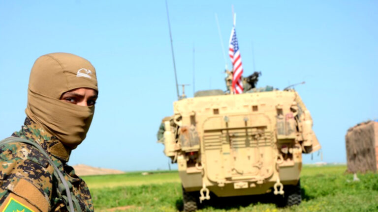 쿠르드족 민병대