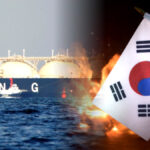 LNG 운반선 항로 변경