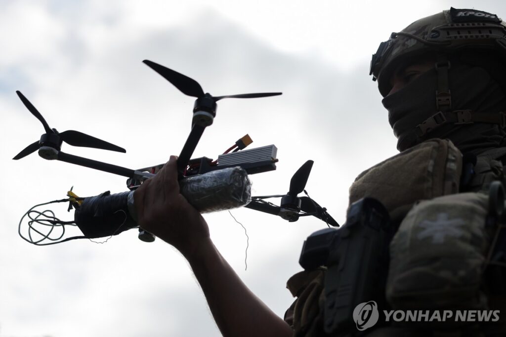 대규모 드론 공동 생산 협정