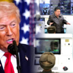 대규모 드론 공세 위기