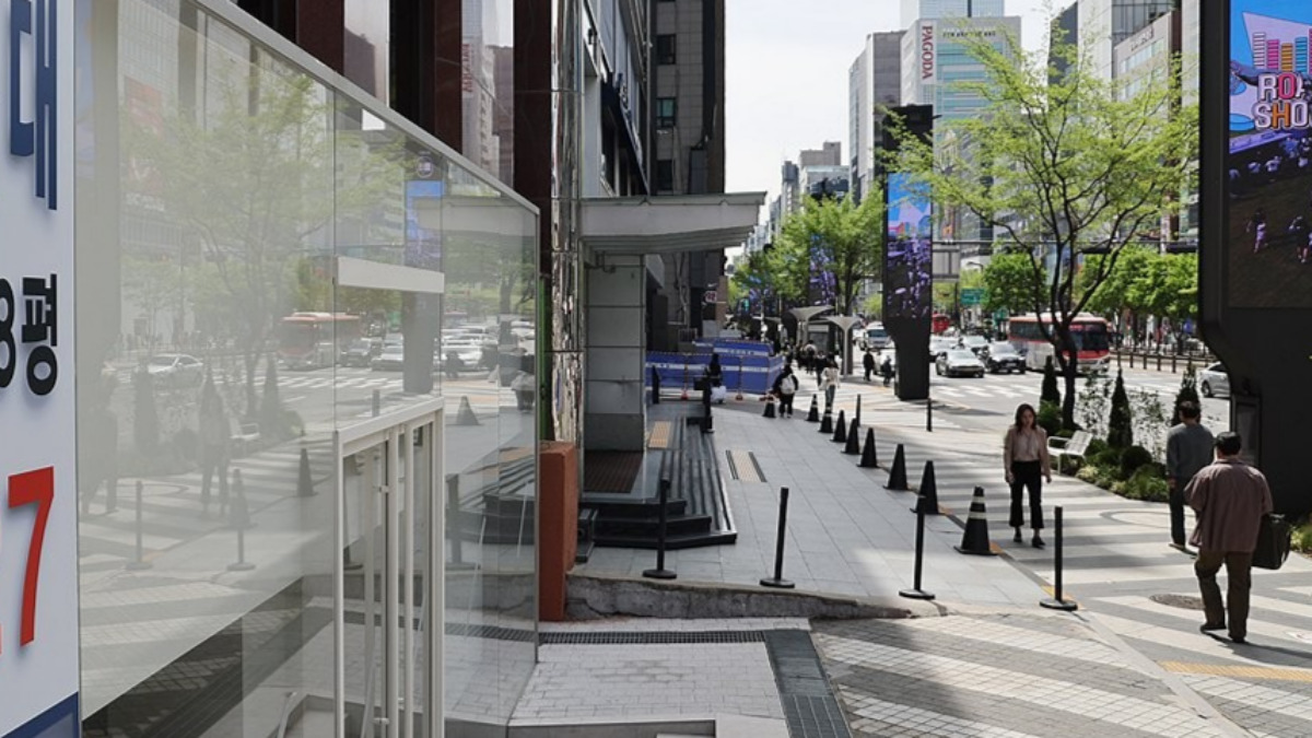 서울 오피스 임대