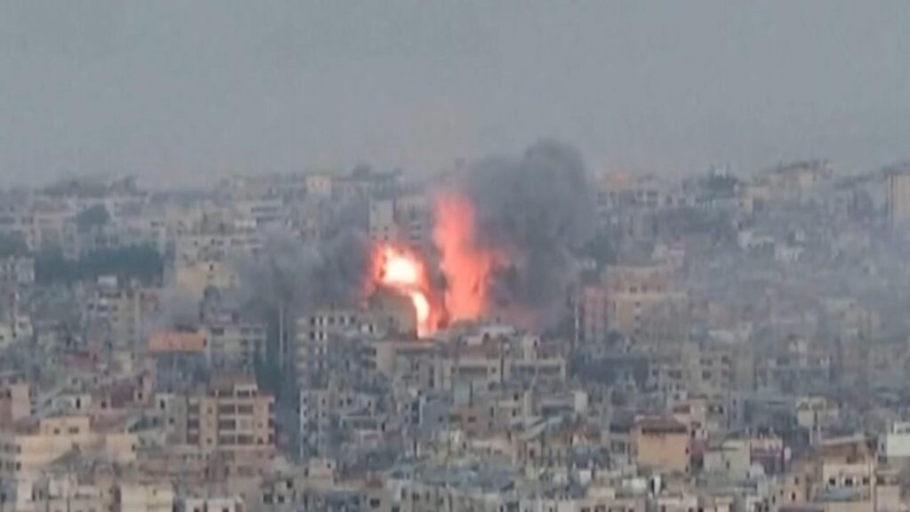 미국 저가 드론 위협