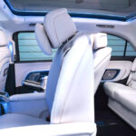 메르세데스-벤츠 전기 미니밴 VLE 공개