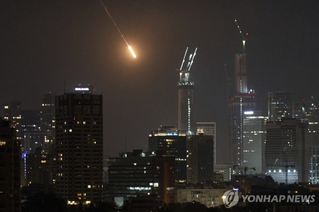 중동 방공미사일 시장