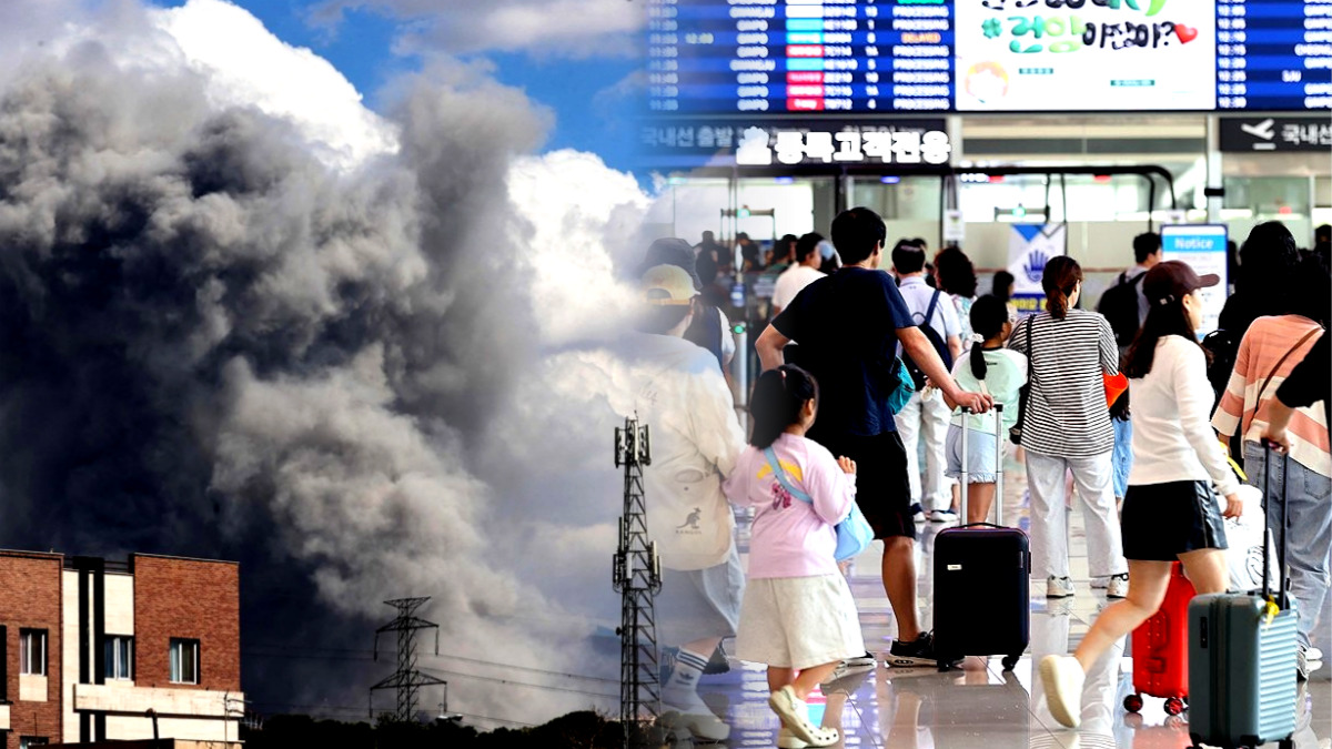 중동 여행객 위약금