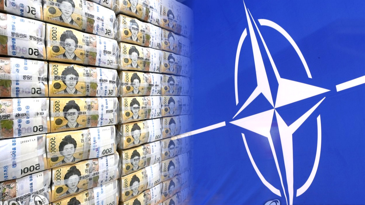 나토 회원국 무기 수입