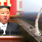 북한 해상 순항미사일 포착