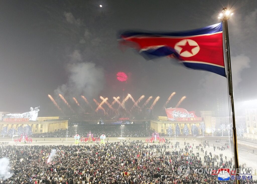 북한 해상 순항미사일 포착