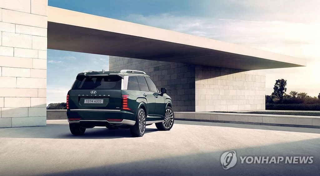 “한국 공장에서 만든 건데 ‘이게 무슨 망신’”…잘 나가던 팰리세이드 ‘이럴 수가’ 3 팰리세이드 북미 시장 리콜