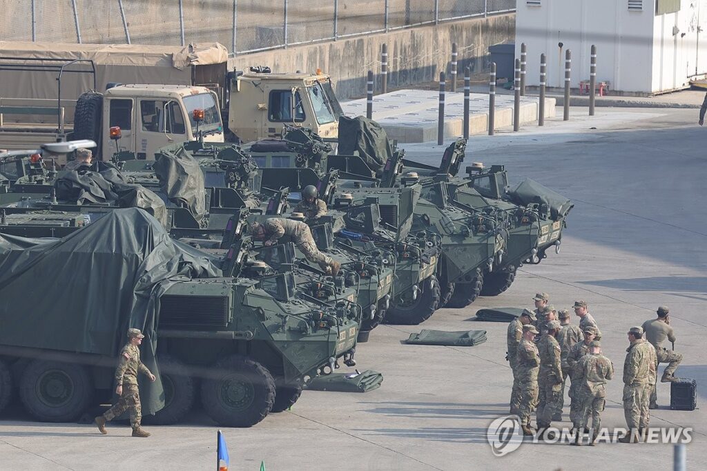 패리트엇 미사일 재배치 위기