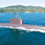 장보고급 잠수함