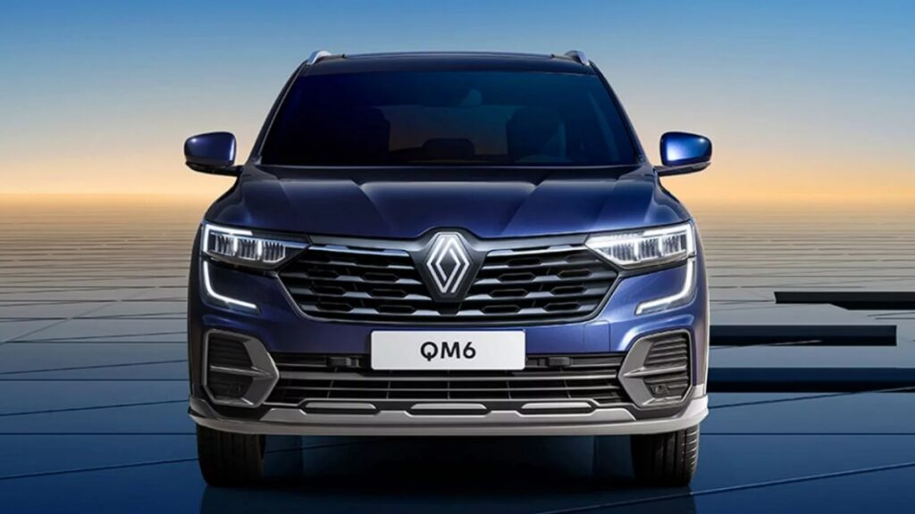 르노 QM6 중고차 인기