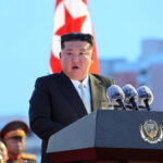 김정은 국무위원장