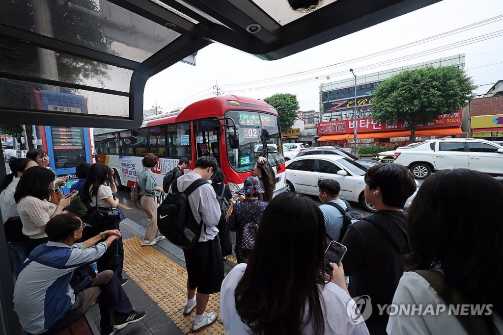 수도권 회귀 현상