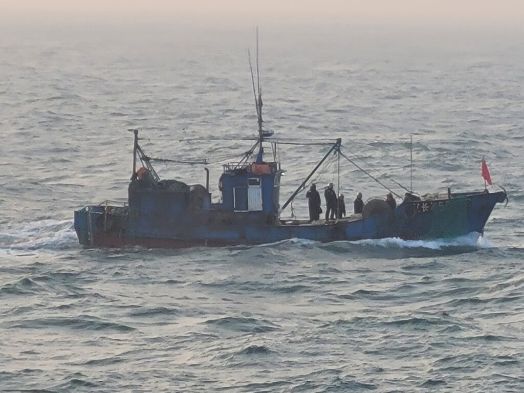 한국 무인수상정 전력 부상
