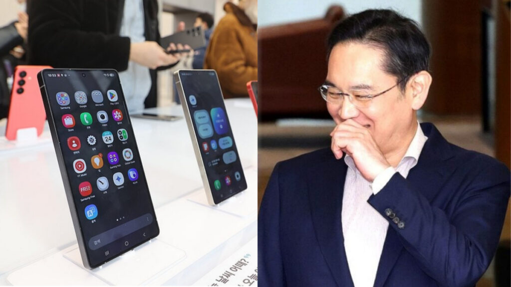 삼성 스마트폰 신기능