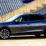 스코다 세단 슈퍼브