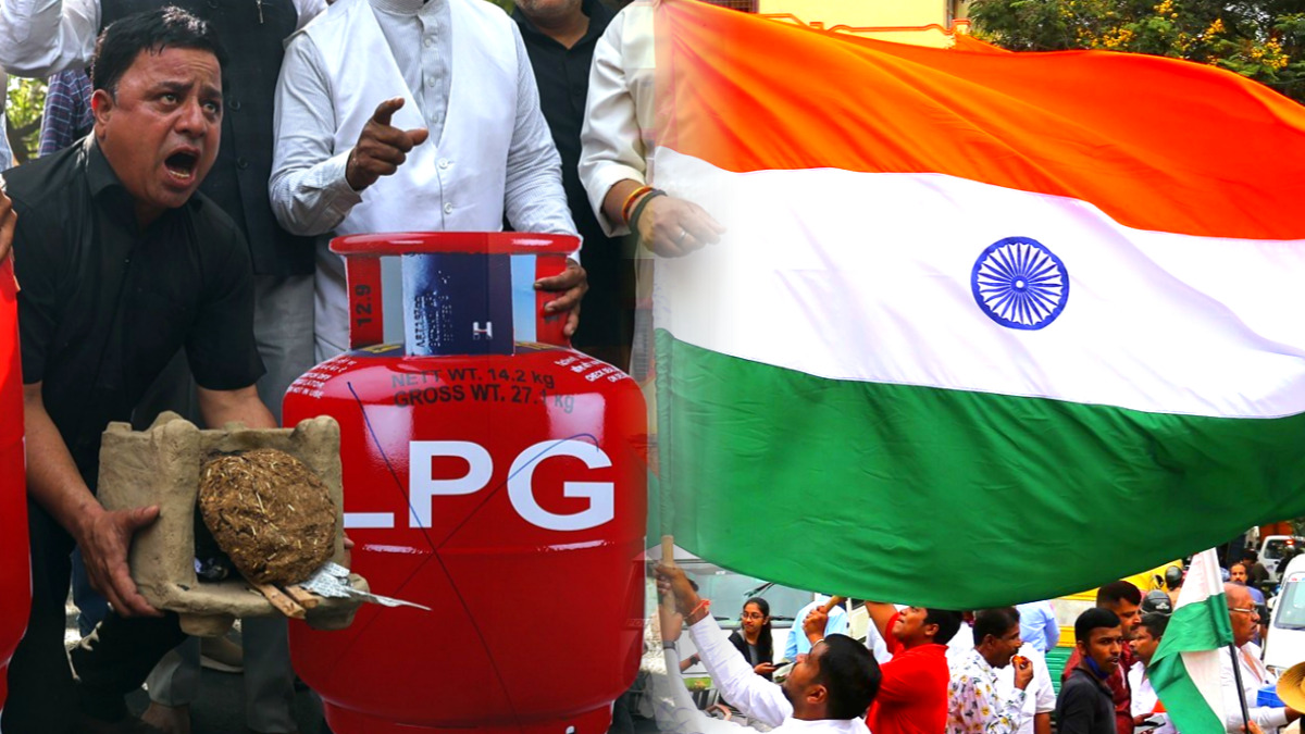 남아시아 에너지 위기