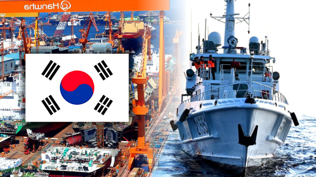 남중국해 위기 상황