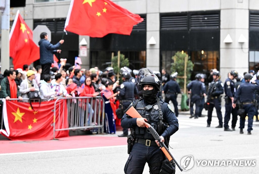 한국 중국 파병 시나리오