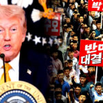 한국 미국 지원 요청 거절