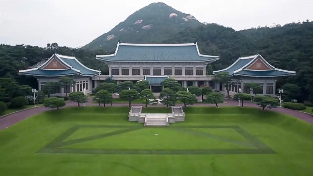 한국 미국 지원 요청 거절