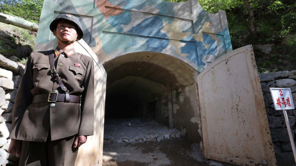 한국 미사일 현무5