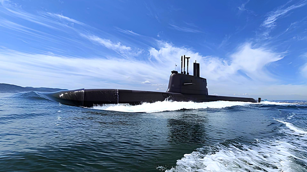 도산 안창호급 잠수함