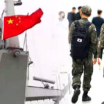 한국 중국 파병 시나리오