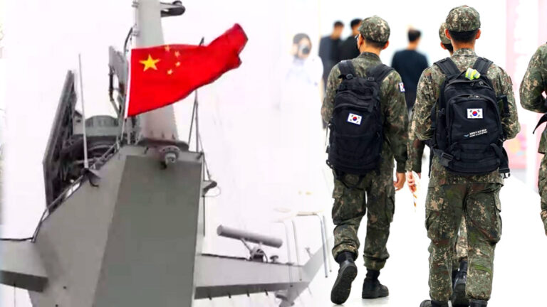 한국 중국 파병 시나리오