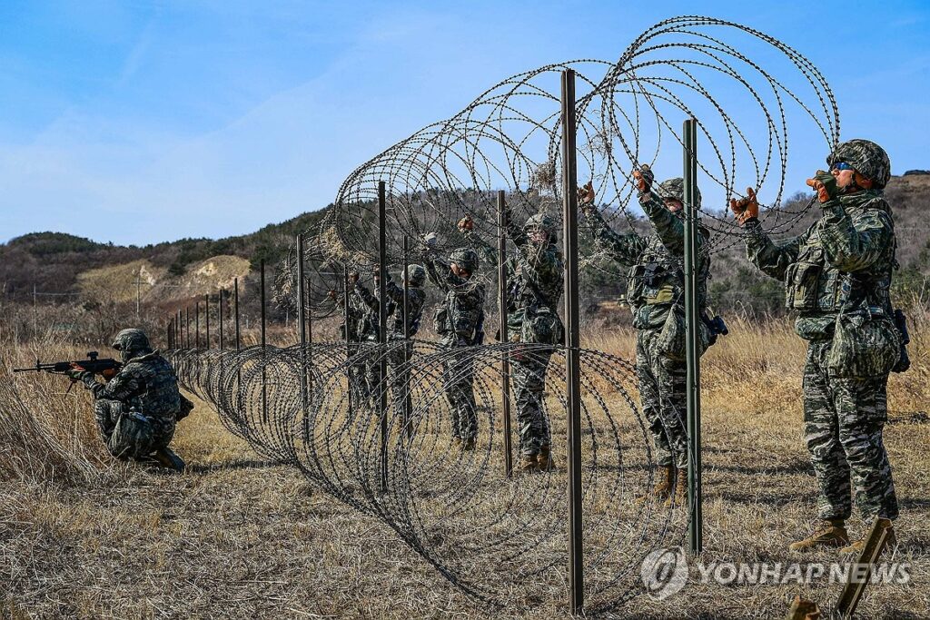 한미 프리덤실드 훈련 돌입