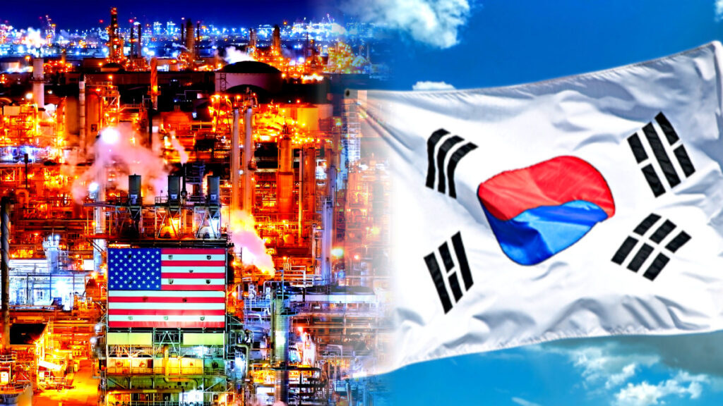 한국산 변압기 수요 폭증