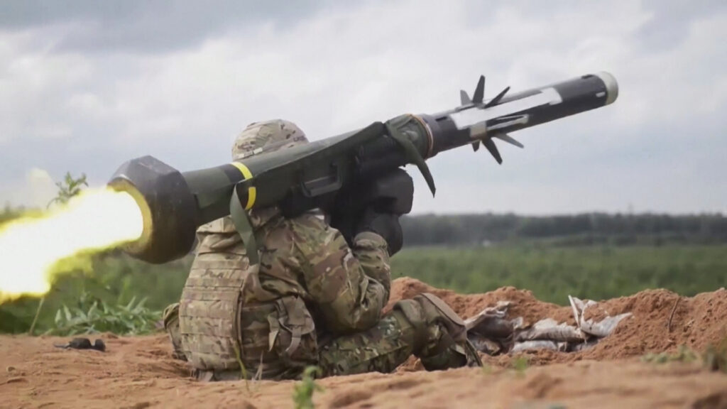 대만 의회 미국 무기 계약