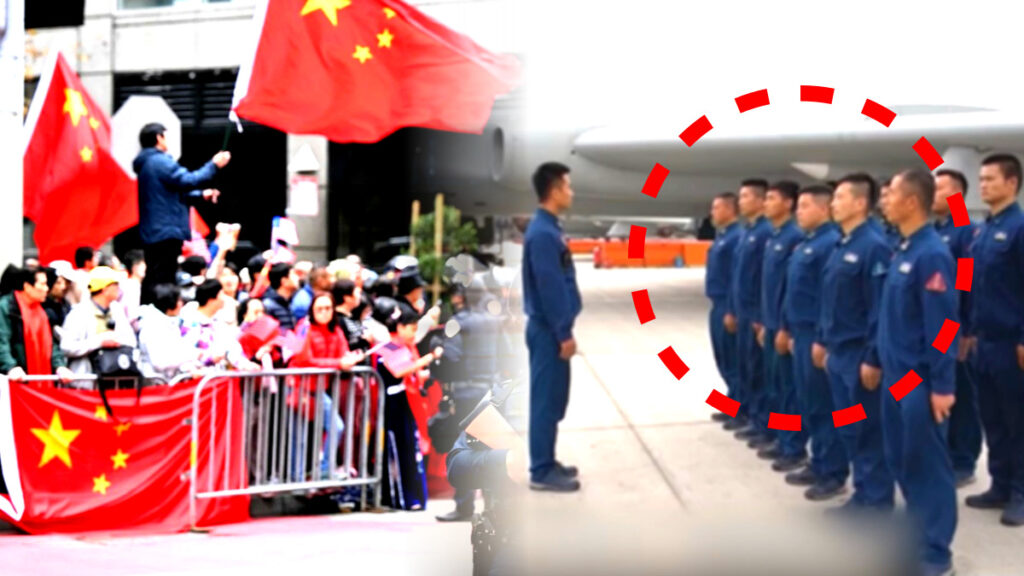 대만 총통 국방 예산 증강