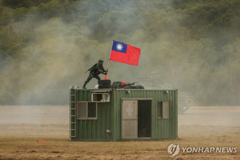 대만 잠수함전략 확대