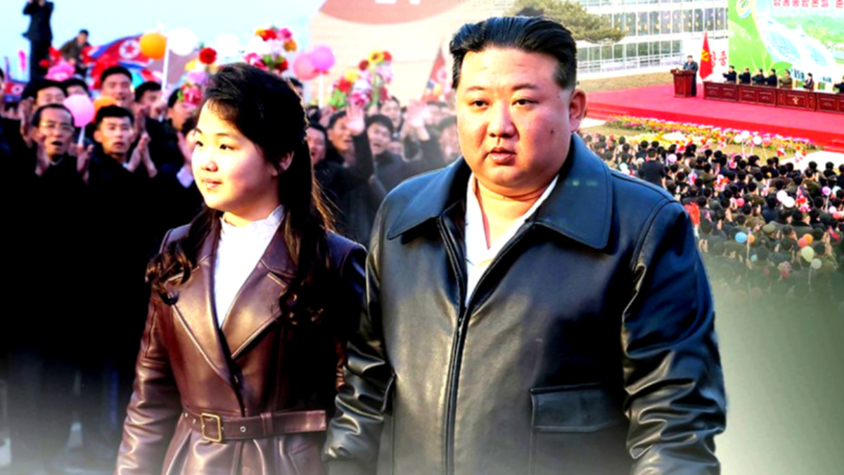 북한 후계자 변수