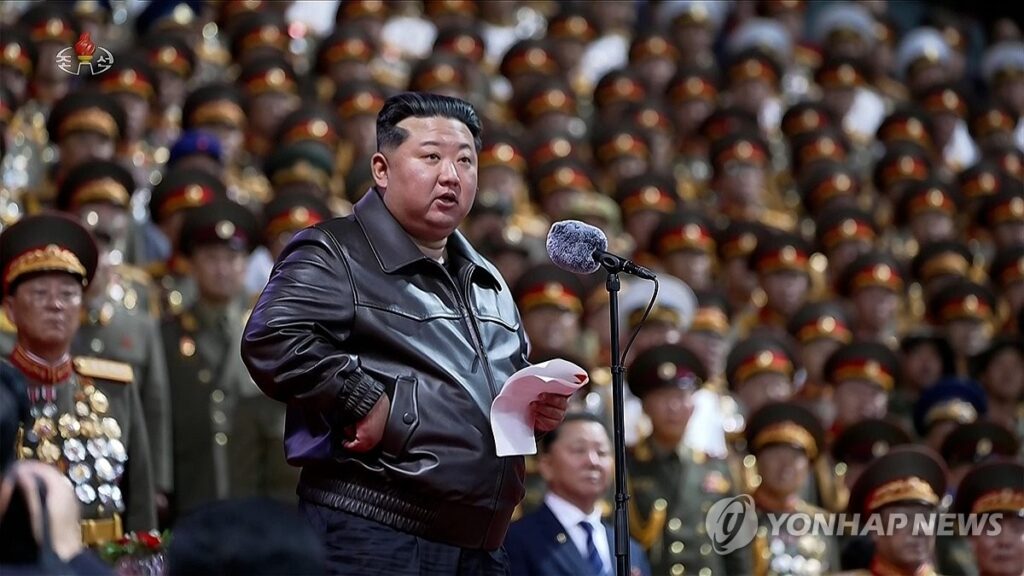 북한 후계자 변수