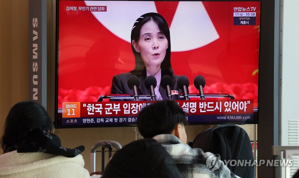 북한 후계자 변수