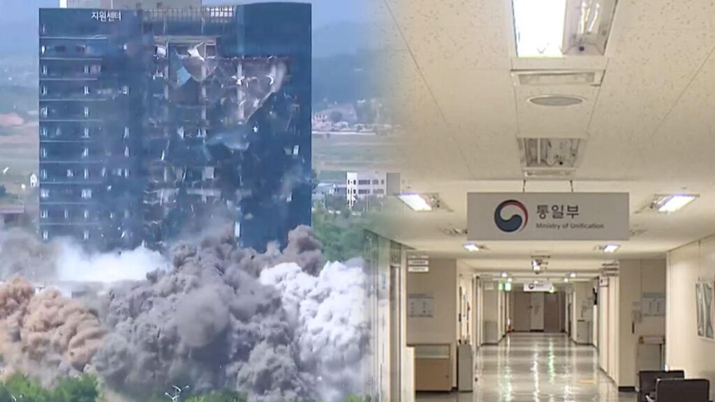 북한 권력 승계 구도