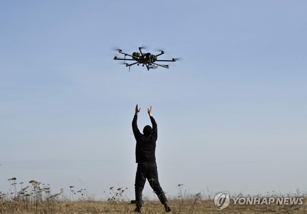 현대전 자폭 드론 확산