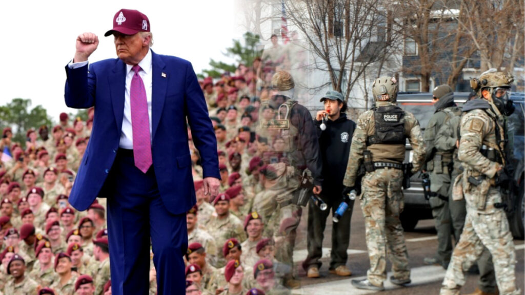 트럼프 이민단속 영향