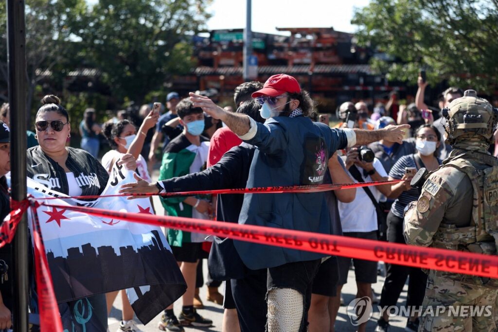 트럼프 이민단속 영향