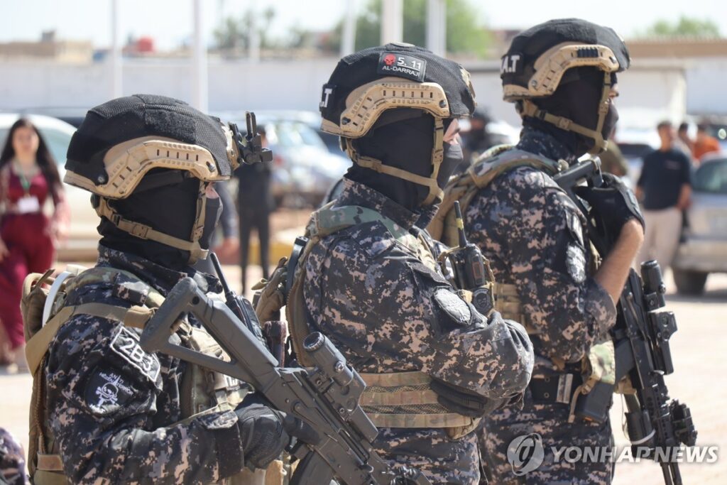 트럼프 이란 체제 전복